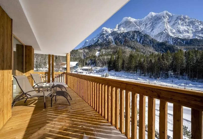 スイート（家族用）, Zugspitz Resort