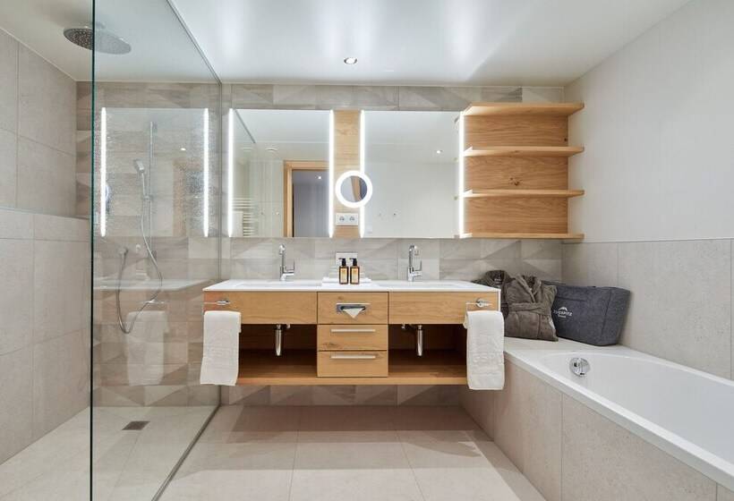 Family Suite, Zugspitz Resort