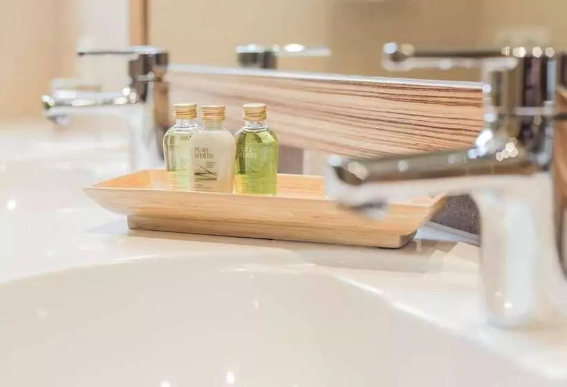 １ベッドルームアパートメント, Zugspitz Resort