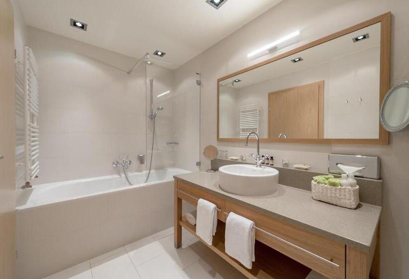 スーペリアールーム, La Pura Women's Health Resort Kamptal