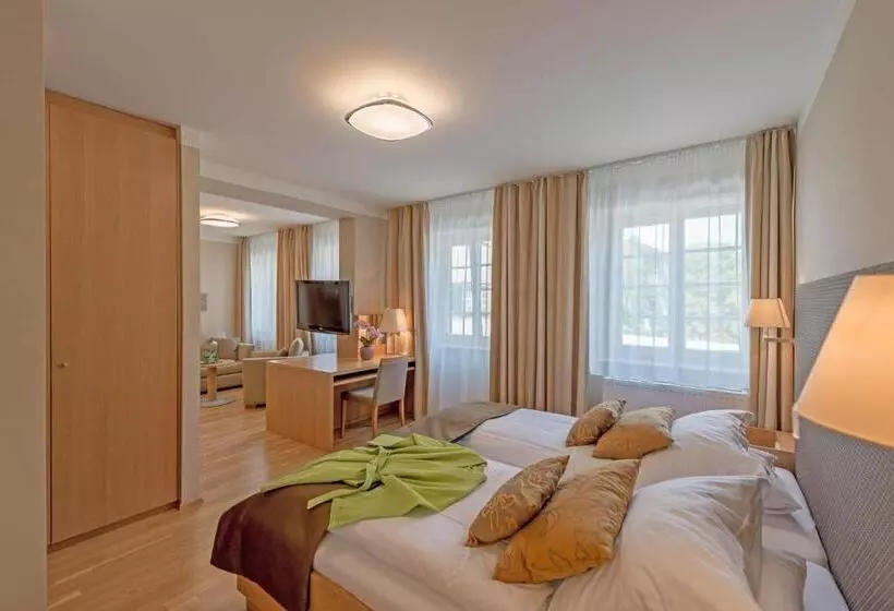 ジュニアスイート, La Pura Women's Health Resort Kamptal