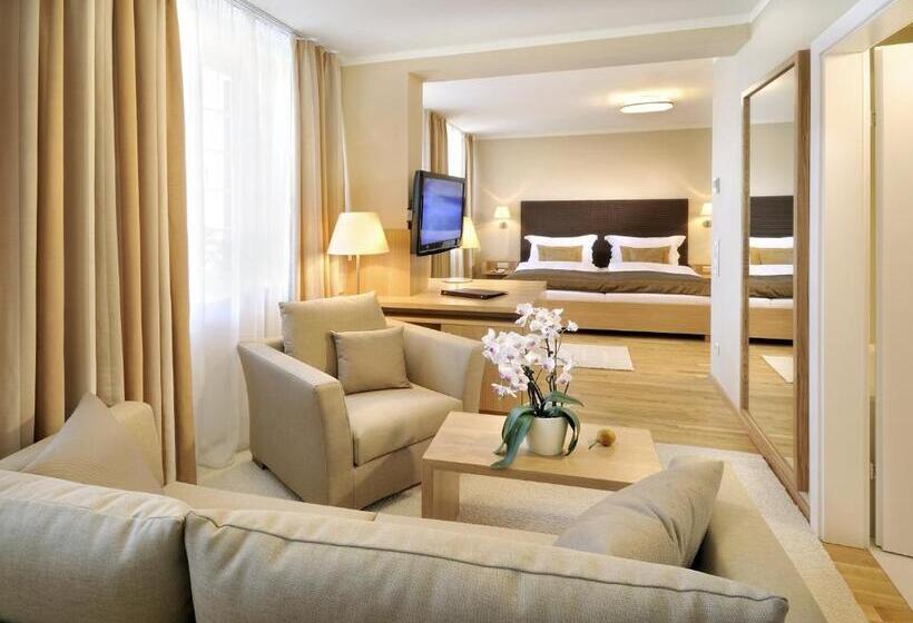ジュニアスイート, La Pura Women's Health Resort Kamptal