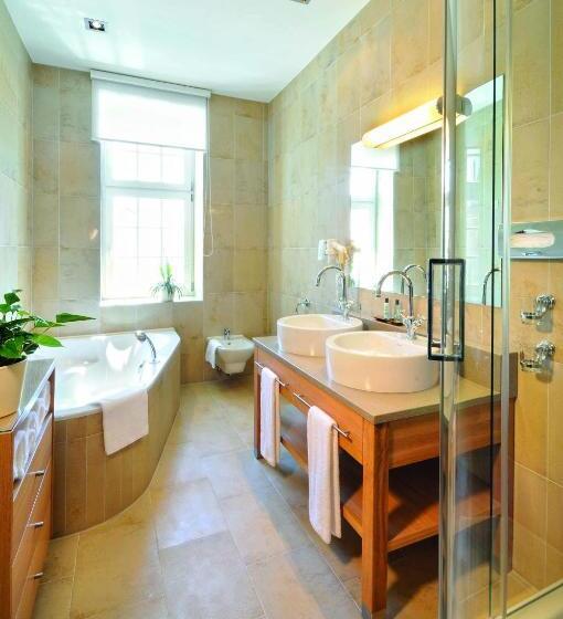 סוויטת סופריור, La Pura Women's Health Resort Kamptal