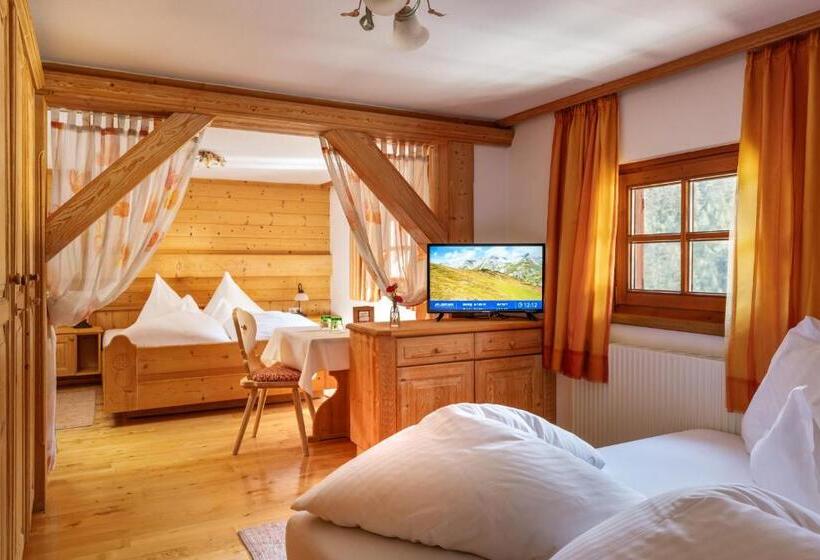 패밀리 룸 산 전망, Landhaus Albert Murr