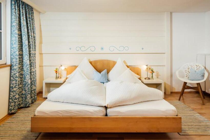 패밀리 룸 산 전망, Landhaus Albert Murr