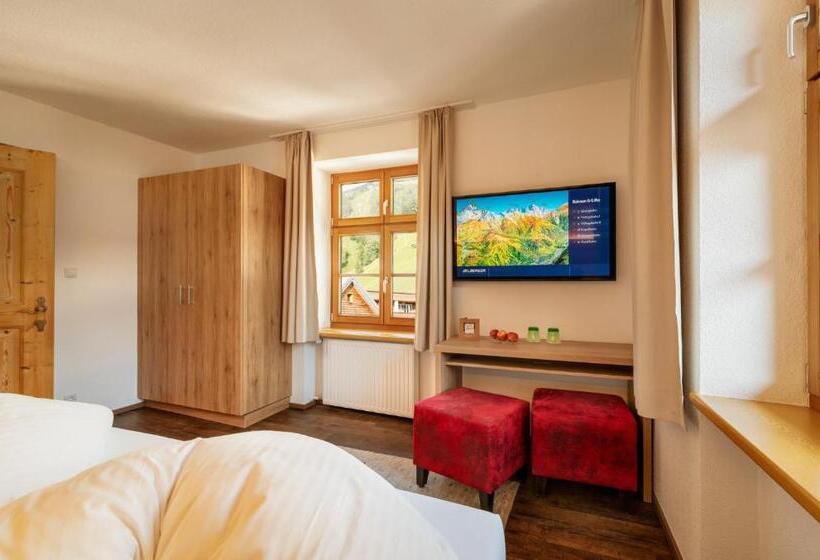 스탠다드 룸 산 전망, Landhaus Albert Murr