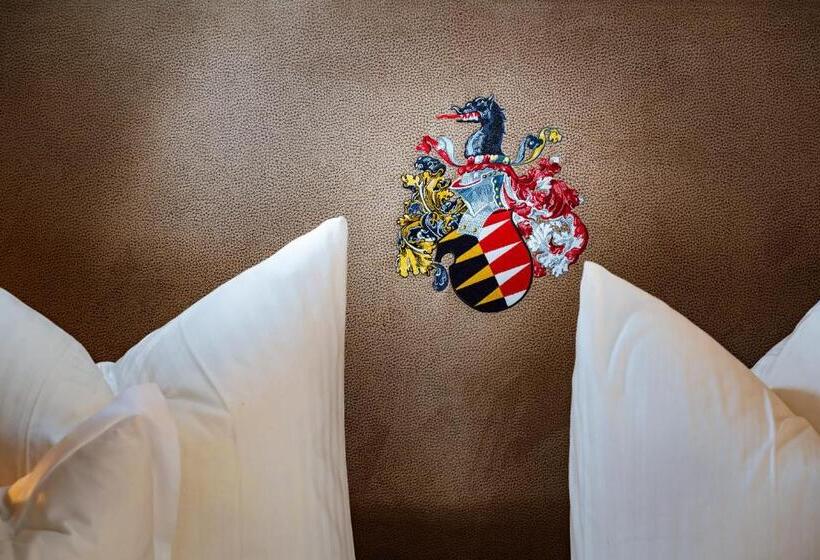 스탠다드 룸 산 전망, Landhaus Albert Murr