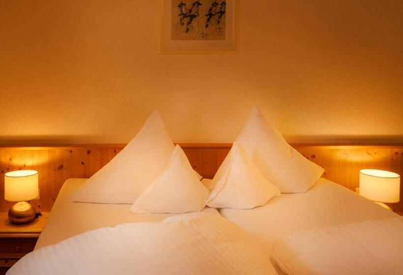 이코노미 룸, Landhaus Albert Murr