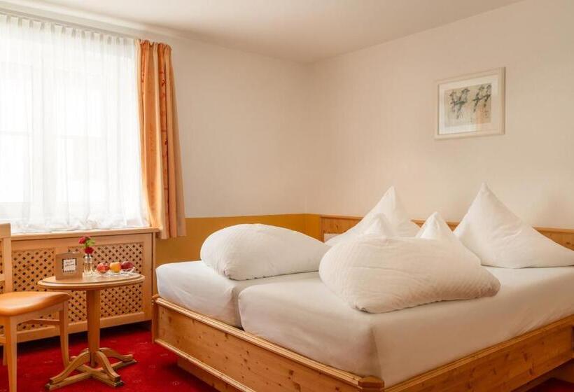 이코노미 룸, Landhaus Albert Murr