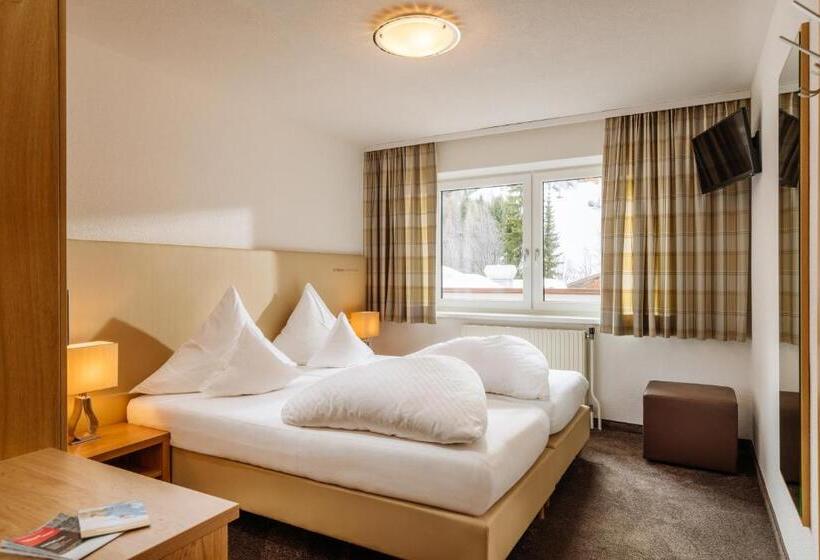 이코노미 룸, Landhaus Albert Murr