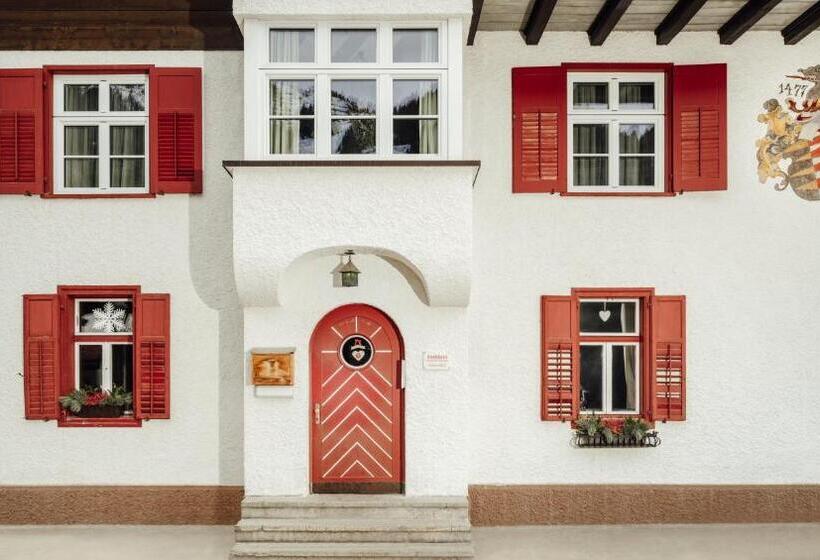 이코노미 룸, Landhaus Albert Murr