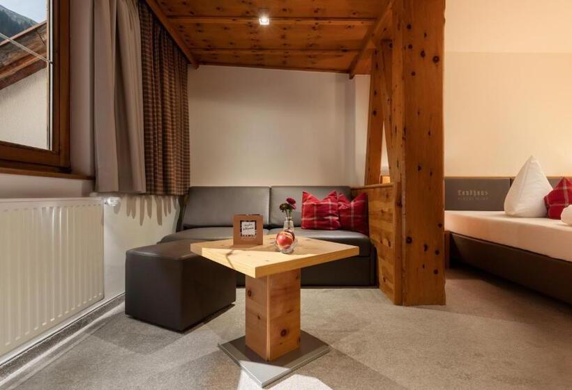 패밀리 룸, Landhaus Albert Murr