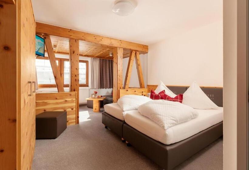 패밀리 룸, Landhaus Albert Murr