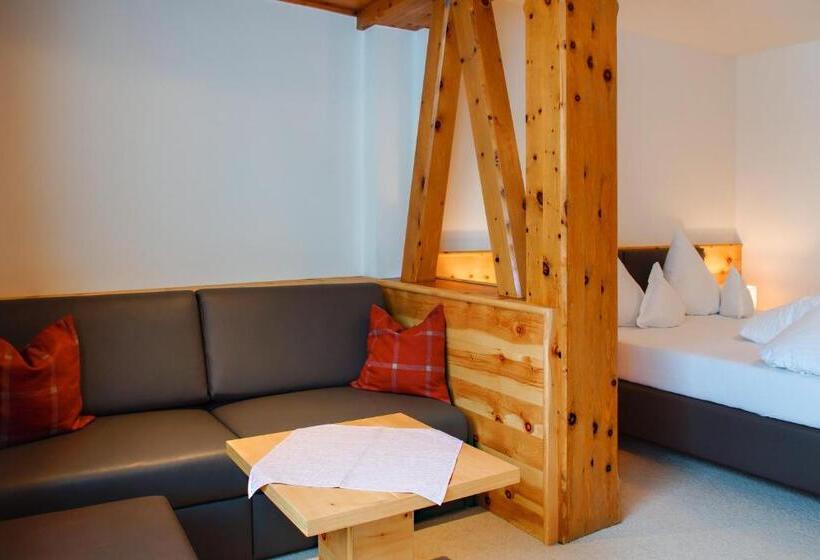 패밀리 룸, Landhaus Albert Murr