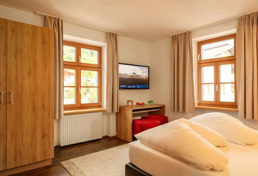 스탠다드 룸 산 전망, Landhaus Albert Murr