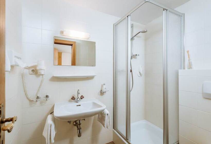 스탠다드 룸 산 전망, Landhaus Albert Murr