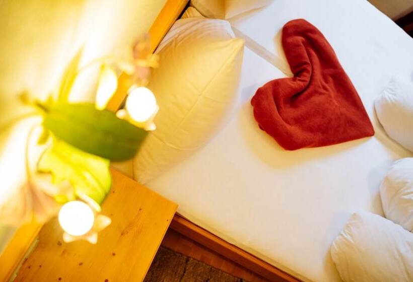 이코노미 룸, Landhaus Albert Murr