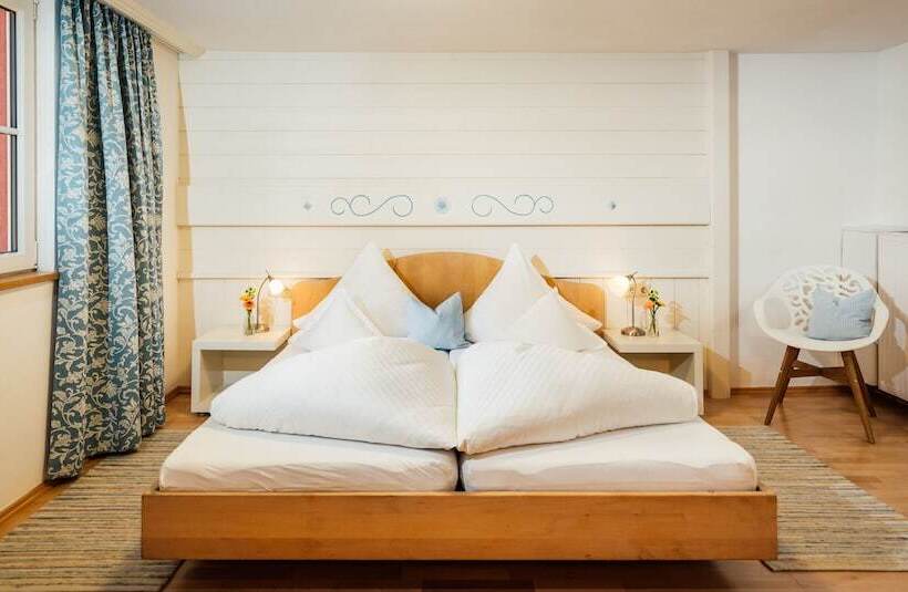 패밀리 룸 산 전망, Landhaus Albert Murr