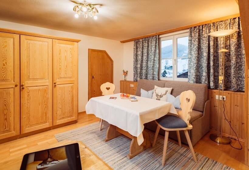 패밀리 룸 산 전망, Landhaus Albert Murr