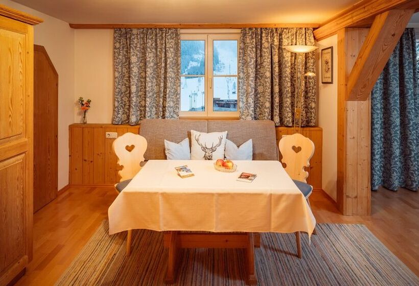 패밀리 룸 산 전망, Landhaus Albert Murr