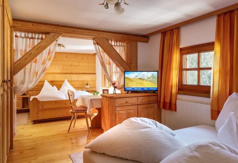 패밀리 룸 산 전망, Landhaus Albert Murr