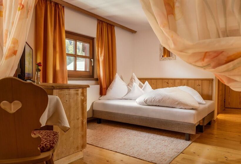 패밀리 룸 산 전망, Landhaus Albert Murr