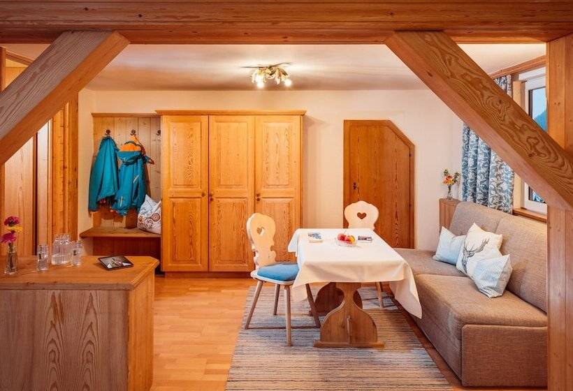 패밀리 룸 산 전망, Landhaus Albert Murr