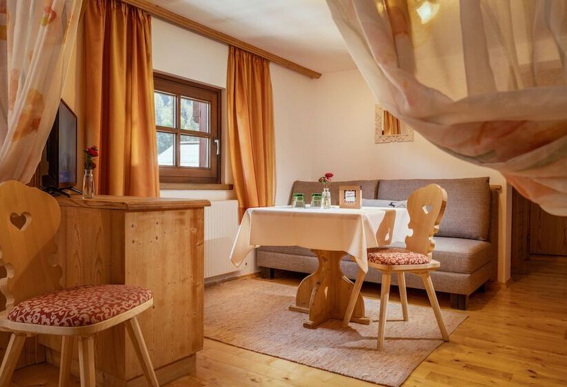 패밀리 룸 산 전망, Landhaus Albert Murr