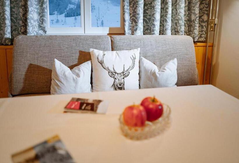 패밀리 룸 산 전망, Landhaus Albert Murr