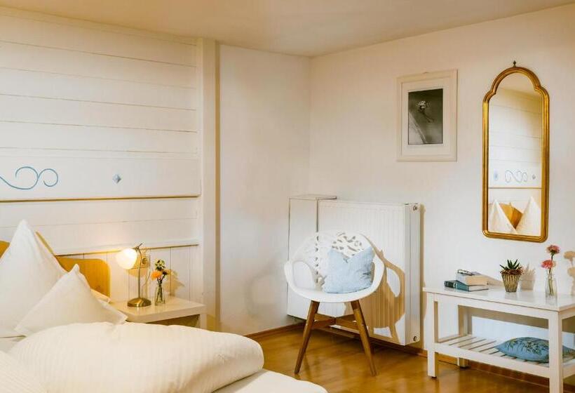 패밀리 룸 산 전망, Landhaus Albert Murr