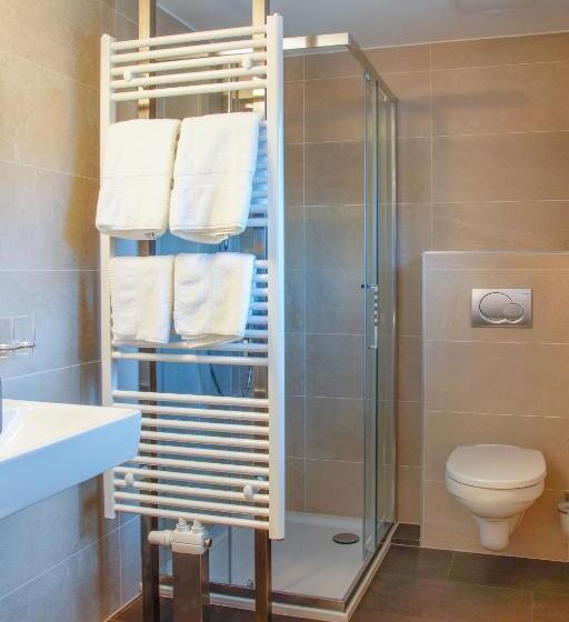 스탠다드 룸 산 전망, Landhaus Albert Murr