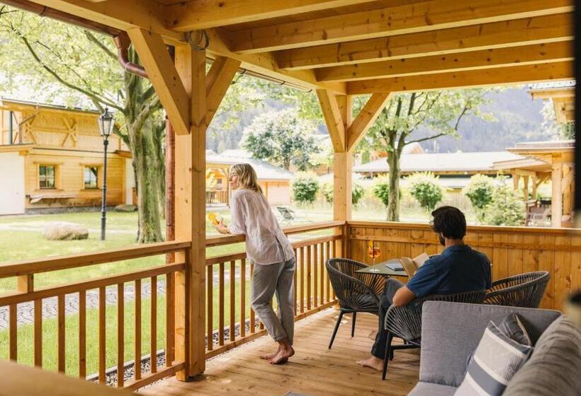 דירה פנימית חדר שינה 1, Feelfree Nature Resort