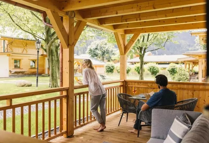 １ベッドルームインサイドアパートメント, Feelfree Nature Resort