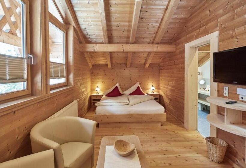 בקתת חדר, Feelfree Nature Resort