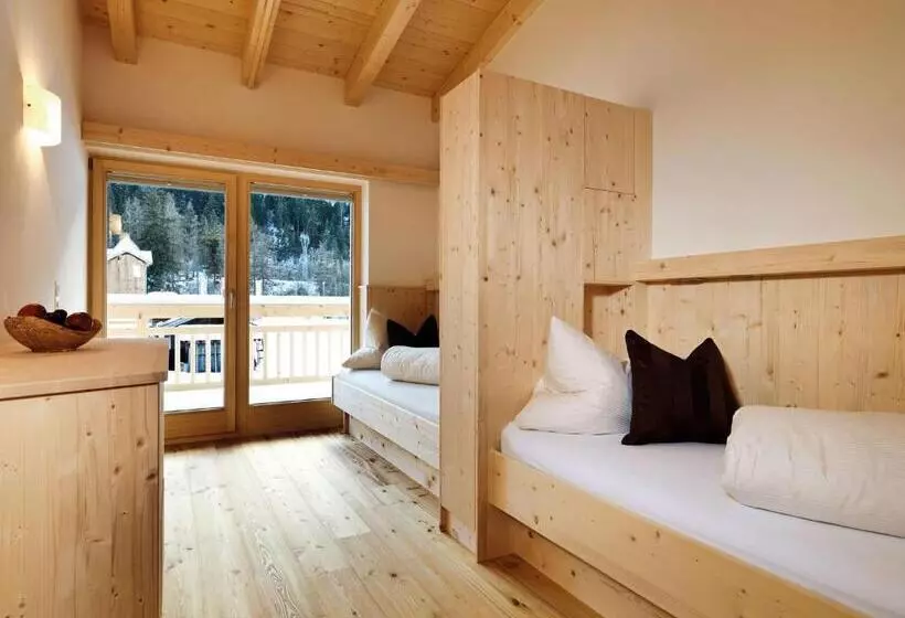 バルコニー付２ベッドルームアパートメント, Feelfree Nature Resort