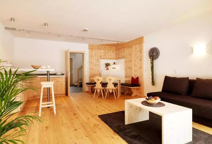 バルコニー付２ベッドルームアパートメント, Feelfree Nature Resort
