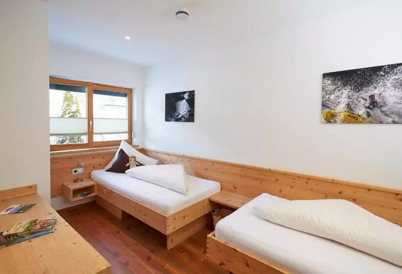 テラスつきの２ベッドルームアパートメント, Feelfree Nature Resort