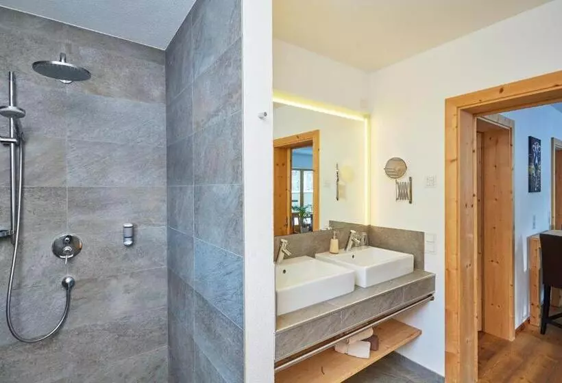 テラスつきの２ベッドルームアパートメント, Feelfree Nature Resort