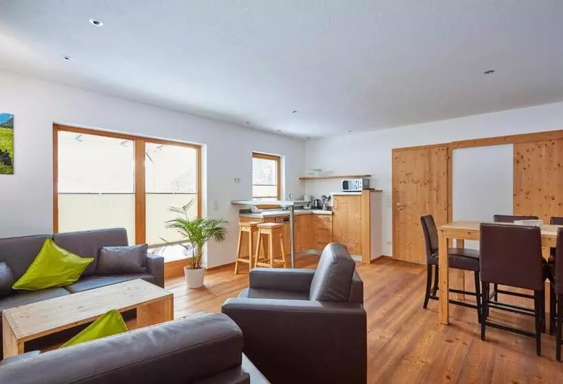テラスつきの２ベッドルームアパートメント, Feelfree Nature Resort
