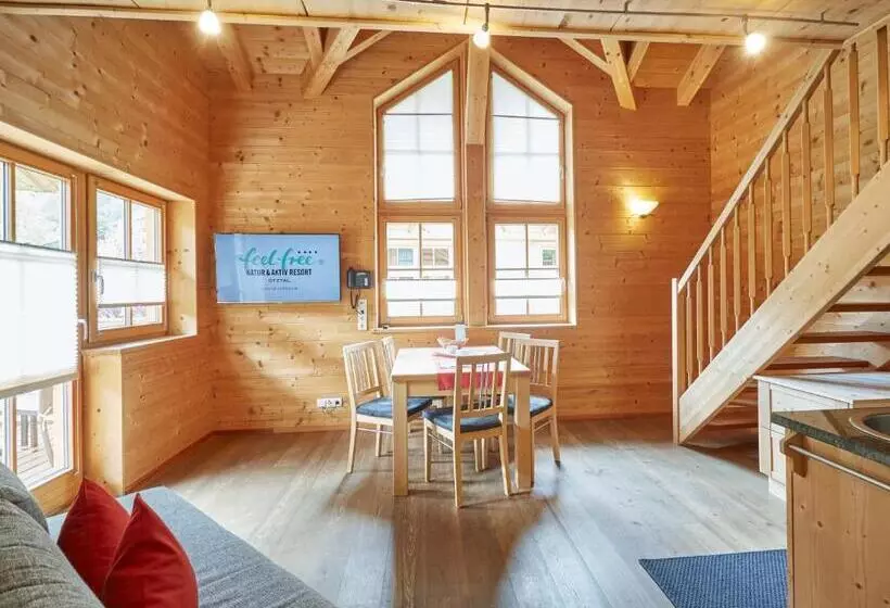 １ベッドルームインサイドアパートメント, Feelfree Nature Resort