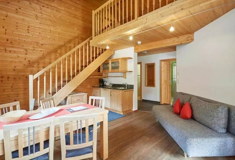 １ベッドルームインサイドアパートメント, Feelfree Nature Resort