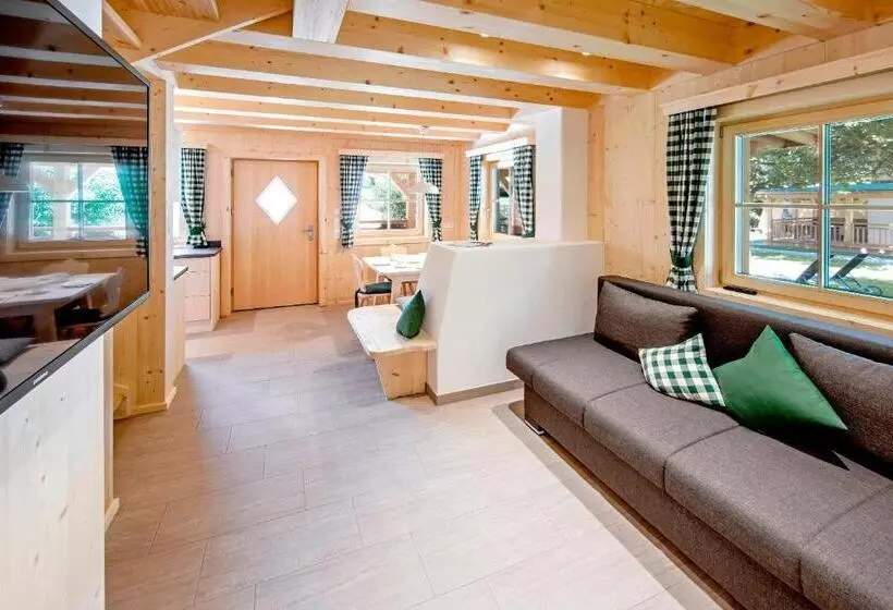 ２ベッドルームハウス, Feelfree Nature Resort