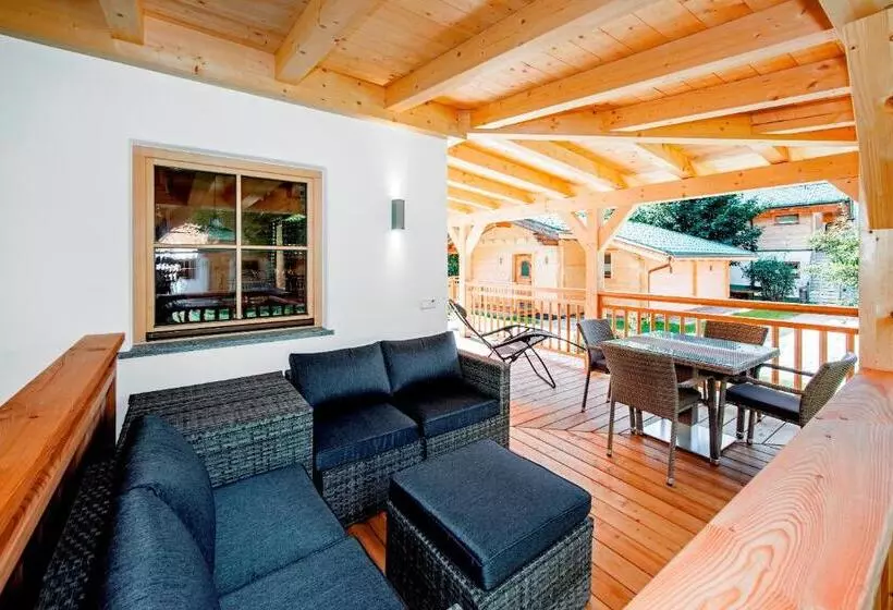 ２ベッドルームハウス, Feelfree Nature Resort