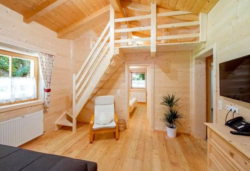 １階の１ベッドルームアパートメント, Feelfree Nature Resort