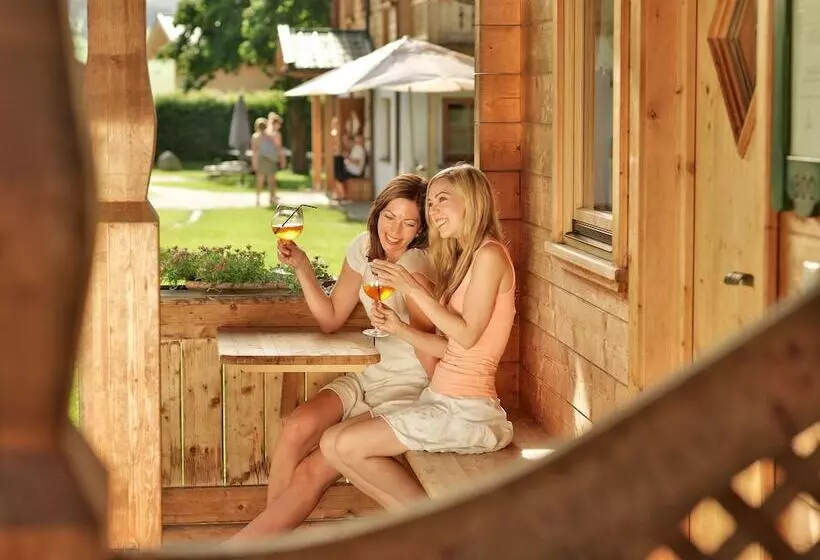 １ベッドルームアパートメント, Feelfree Nature Resort