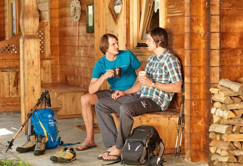 １ベッドルームアパートメント, Feelfree Nature Resort