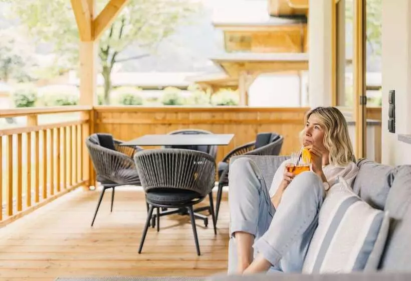 １ベッドルームアパートメント, Feelfree Nature Resort
