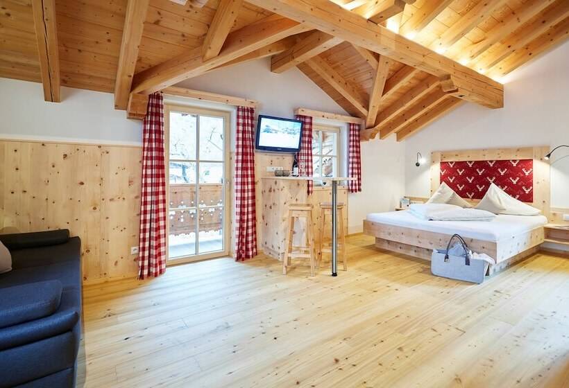 בקתת סופריור בת חדר 1, Feelfree Nature Resort