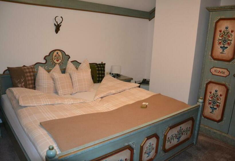 اتاق استاندارد, Gasthaus Schwarzenstein