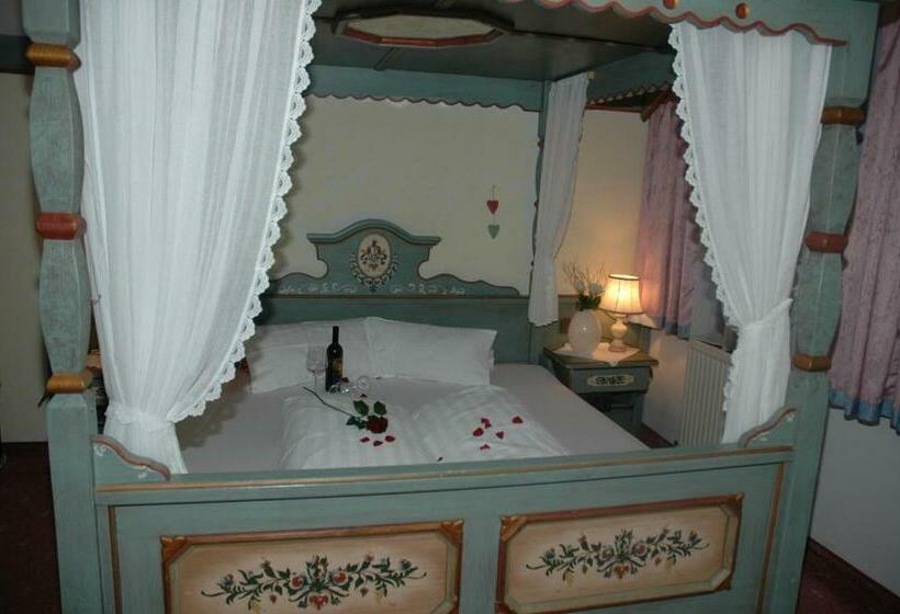 اتاق استاندارد, Gasthaus Schwarzenstein